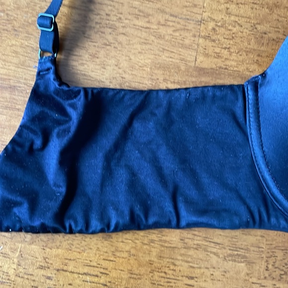 La SENZA Bra Full Coverage Lightly Lined Black Size 36D - Picture 11 of 15